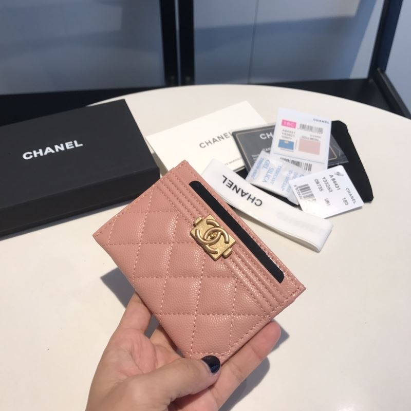 Chanel Wallet Purse